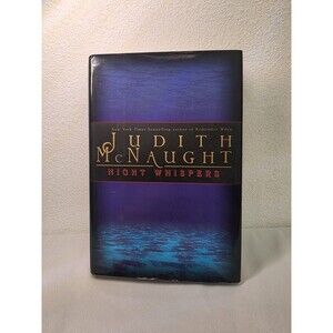 Night Whispers - 9780671000851, Judith McNaught, hardcover